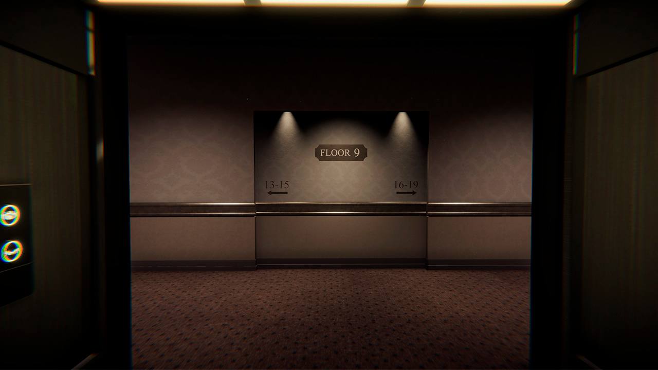 Floor 9 screenshot 1