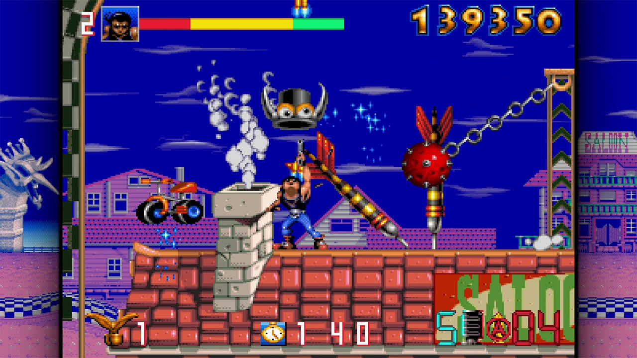 Biomechanical Toy (QUByte Classics) screenshot 3