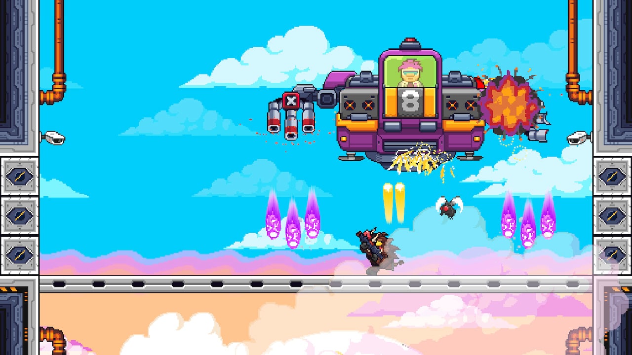 Guts 'n Grunts screenshot 1