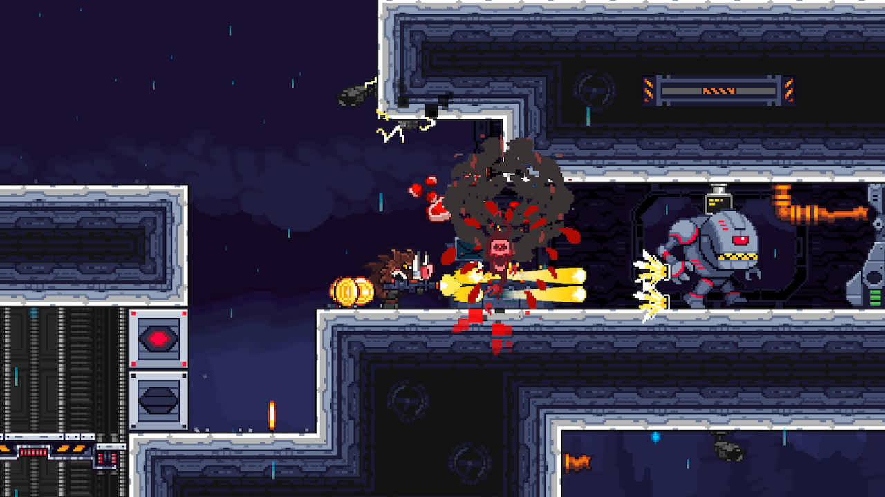 Guts 'n Grunts screenshot 2