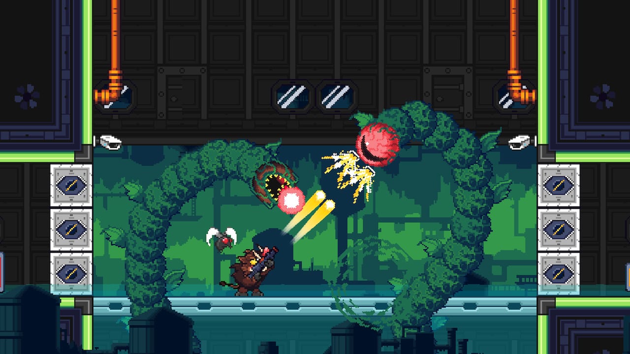 Guts 'n Grunts screenshot 4