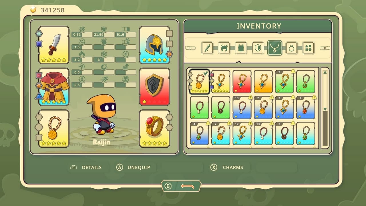 Monster Rush Survivors screenshot 2