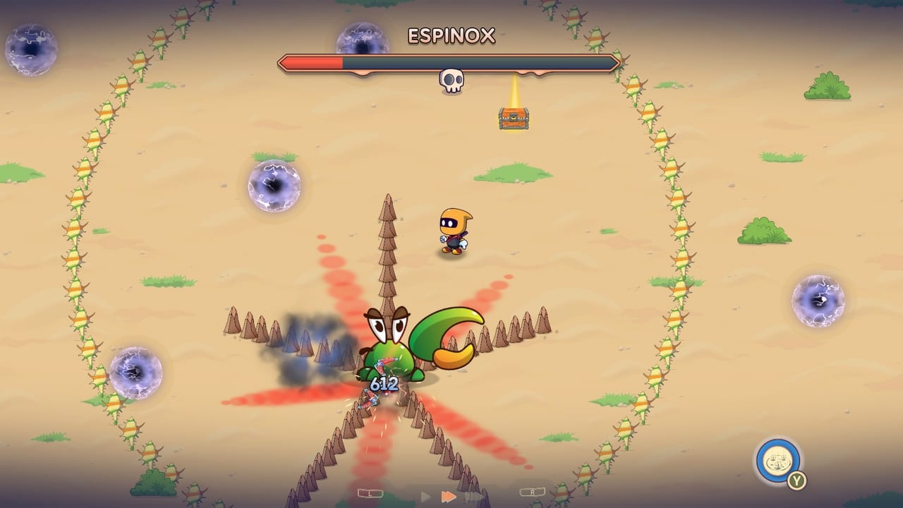 Monster Rush Survivors screenshot 3