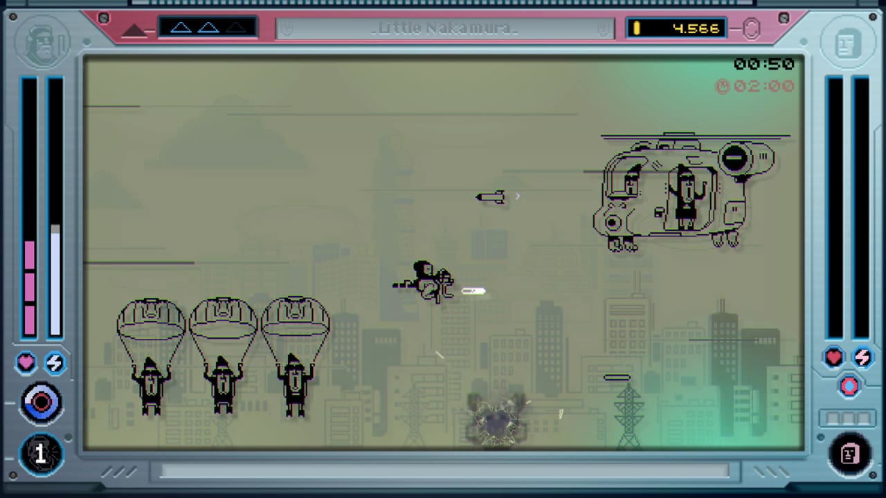 Future Knight screenshot 4