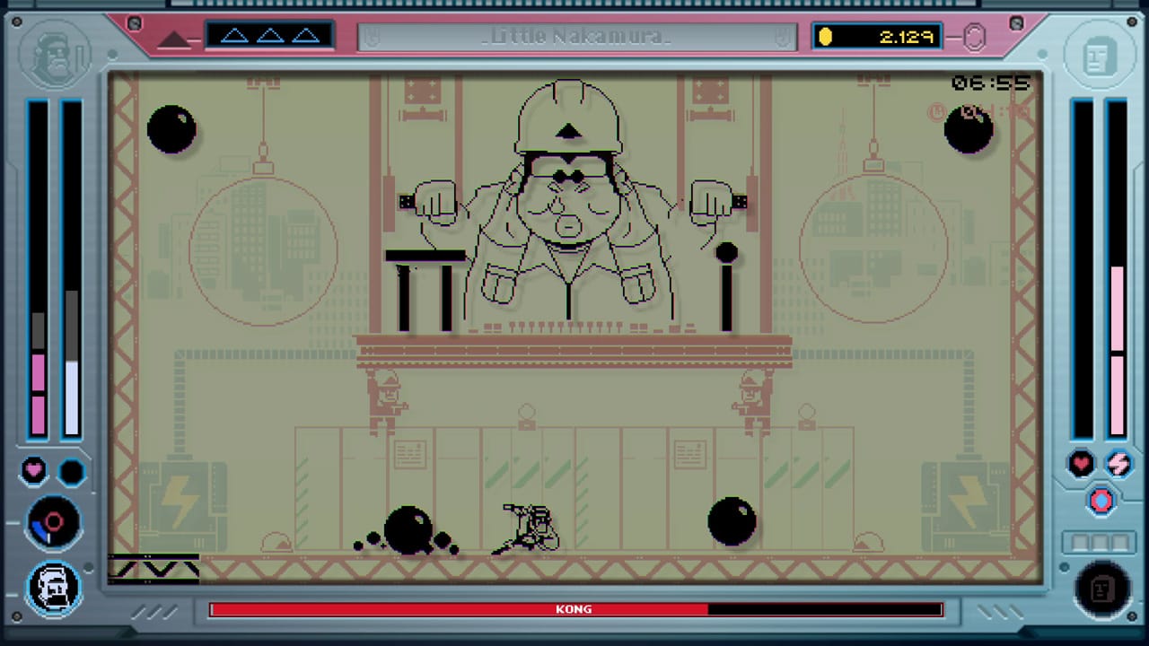 Future Knight screenshot 1