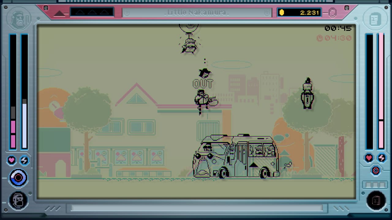 Future Knight screenshot 2
