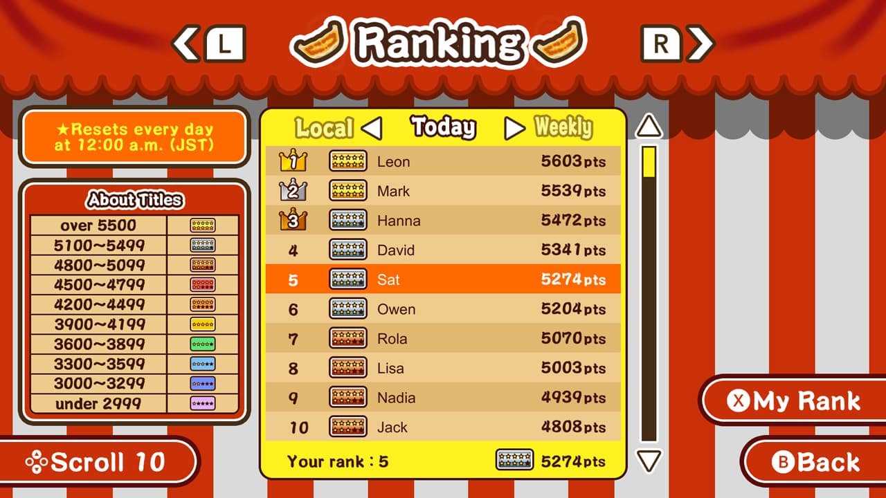 Make it! Gyoza screenshot 4