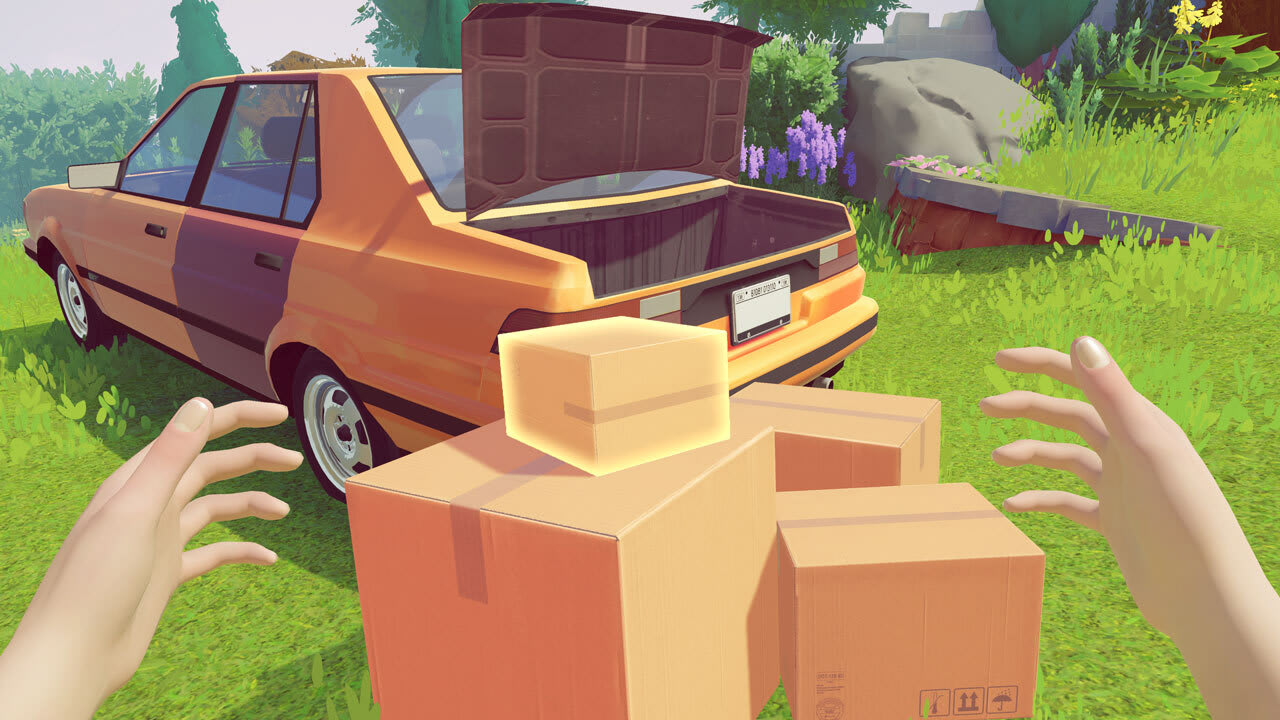 One Move Away screenshot 1