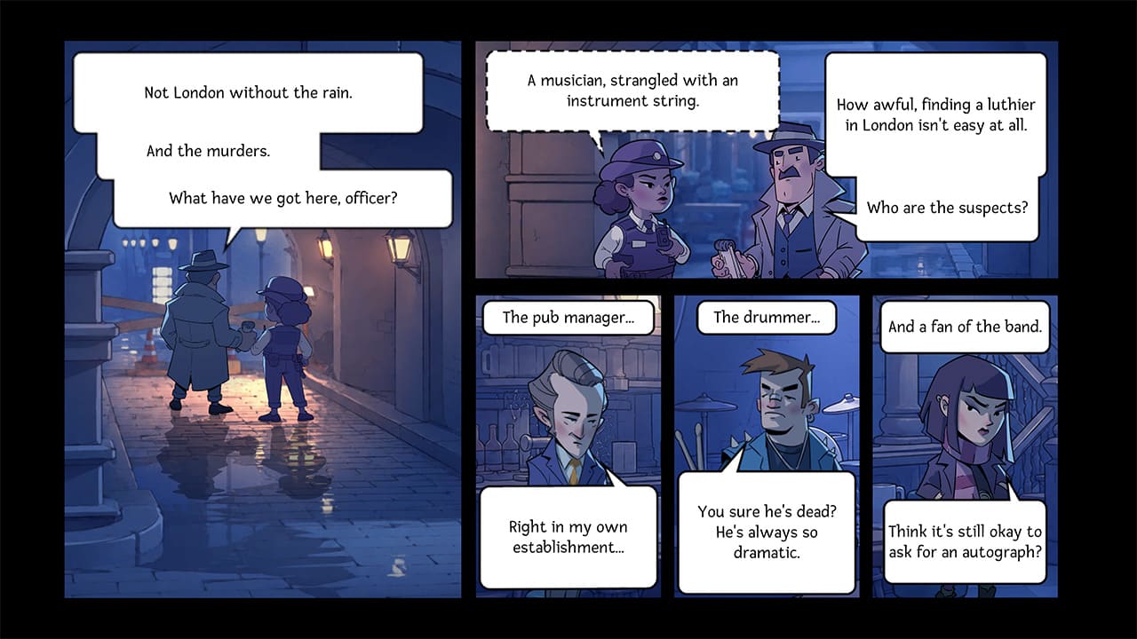 Case Solved: The London Files screenshot 4