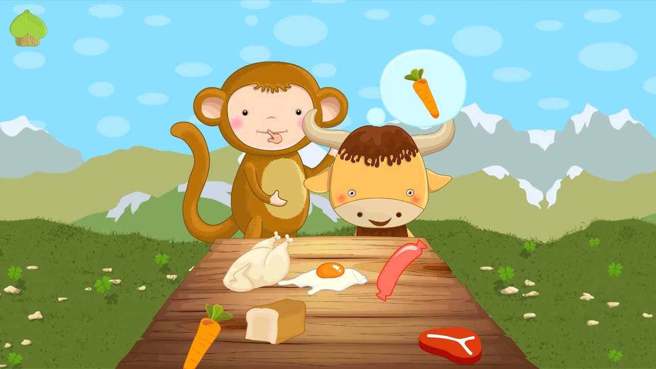 Cute Animals screenshot 2