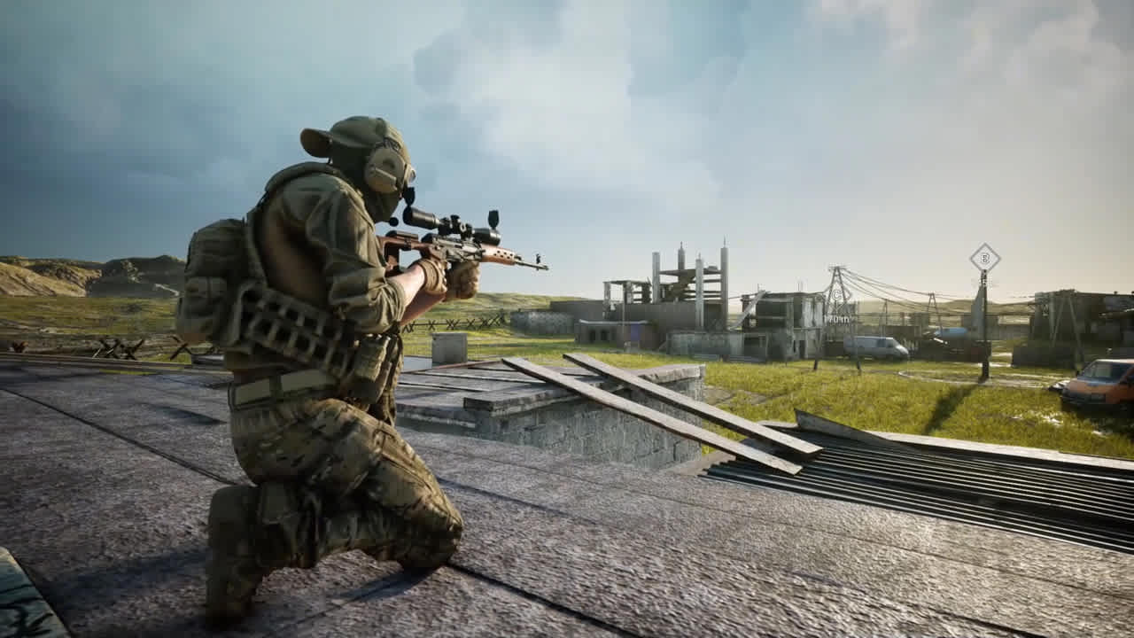 Counter Attack screenshot 4