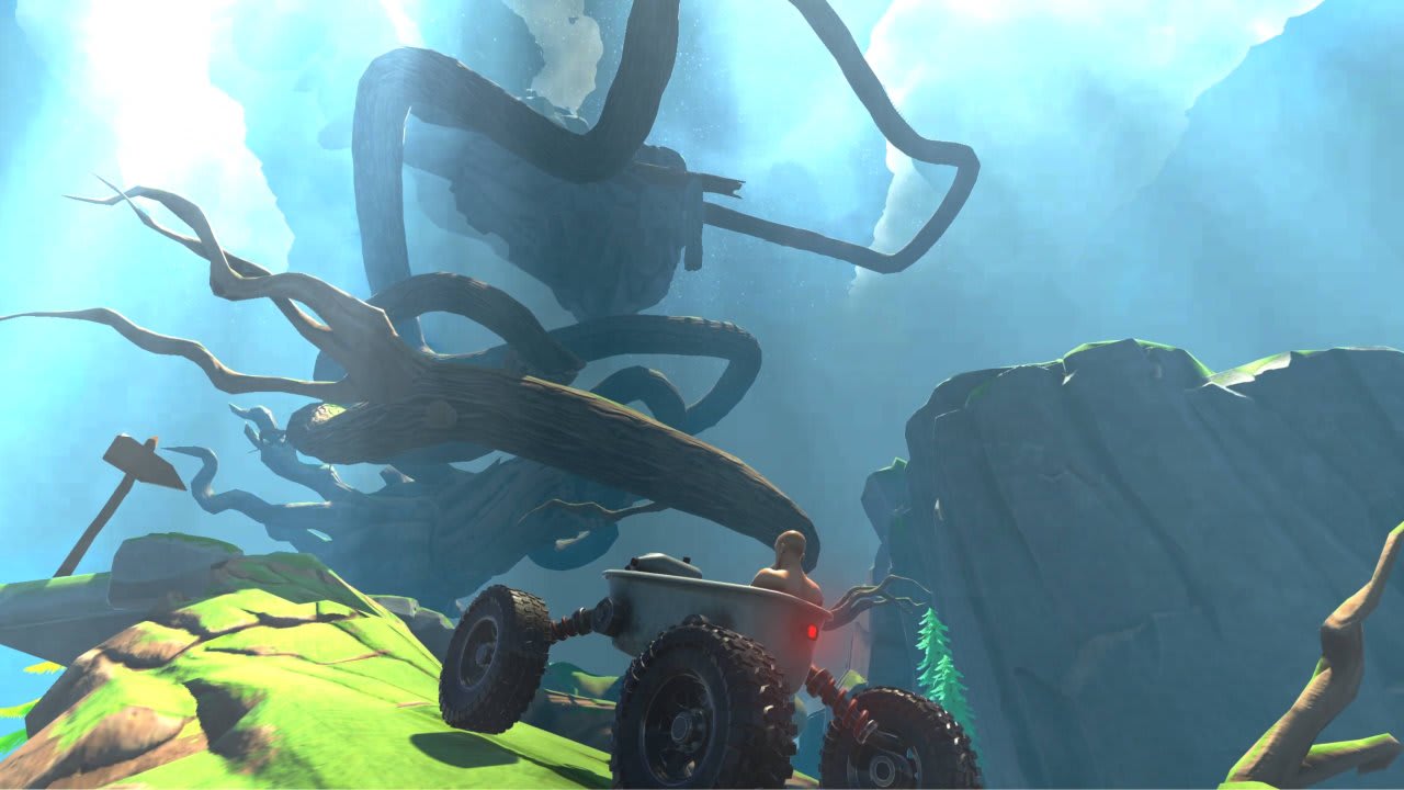 Driving is Hard screenshot 1