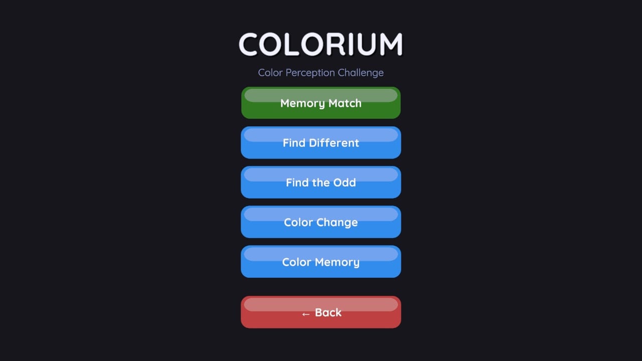 Colorium screenshot 4