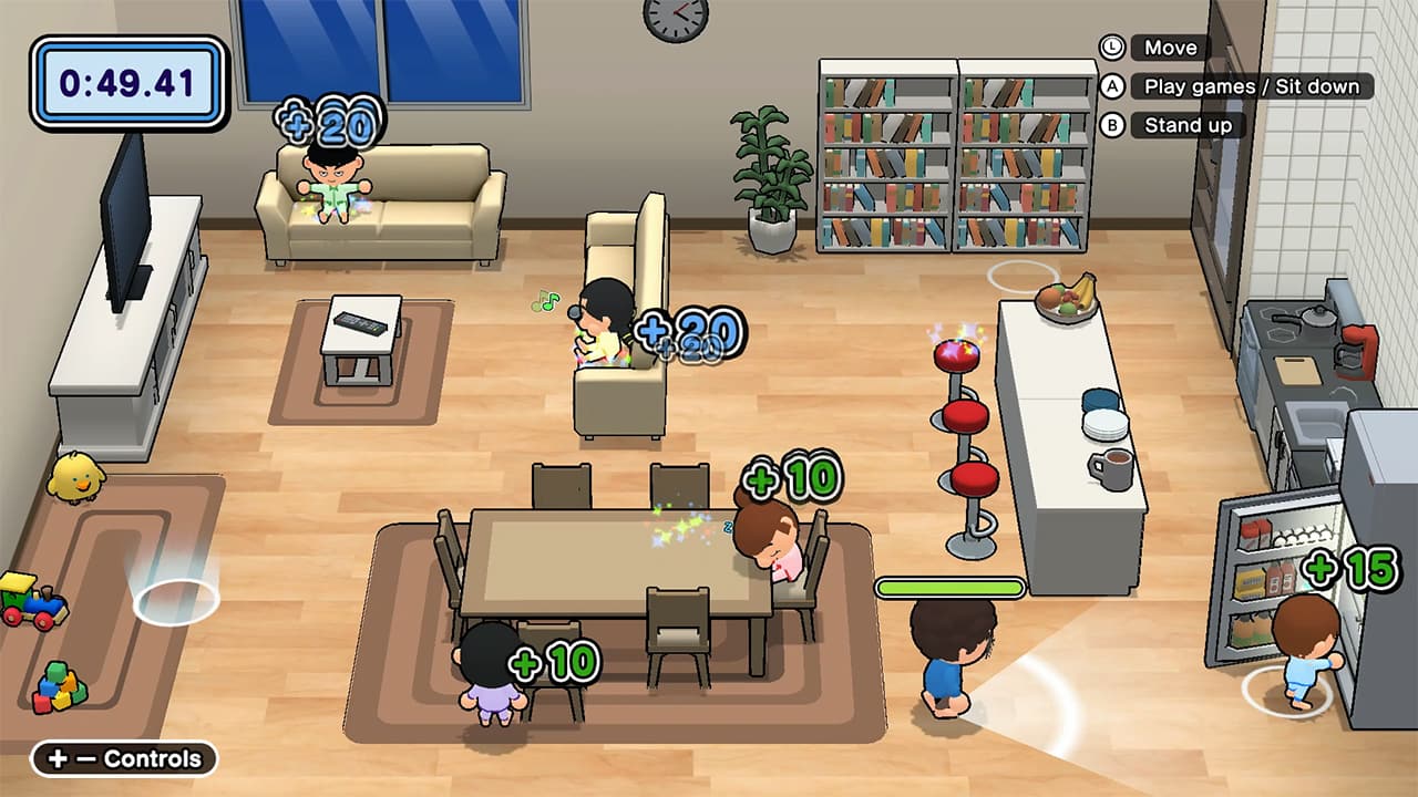 Sneaky Secret Mission! screenshot 1