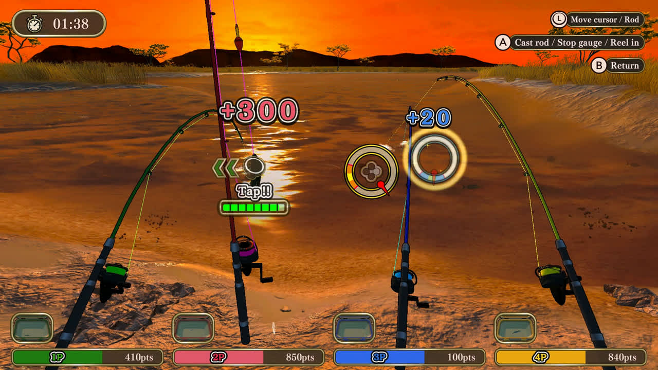 Reel it! World Fishing screenshot 3