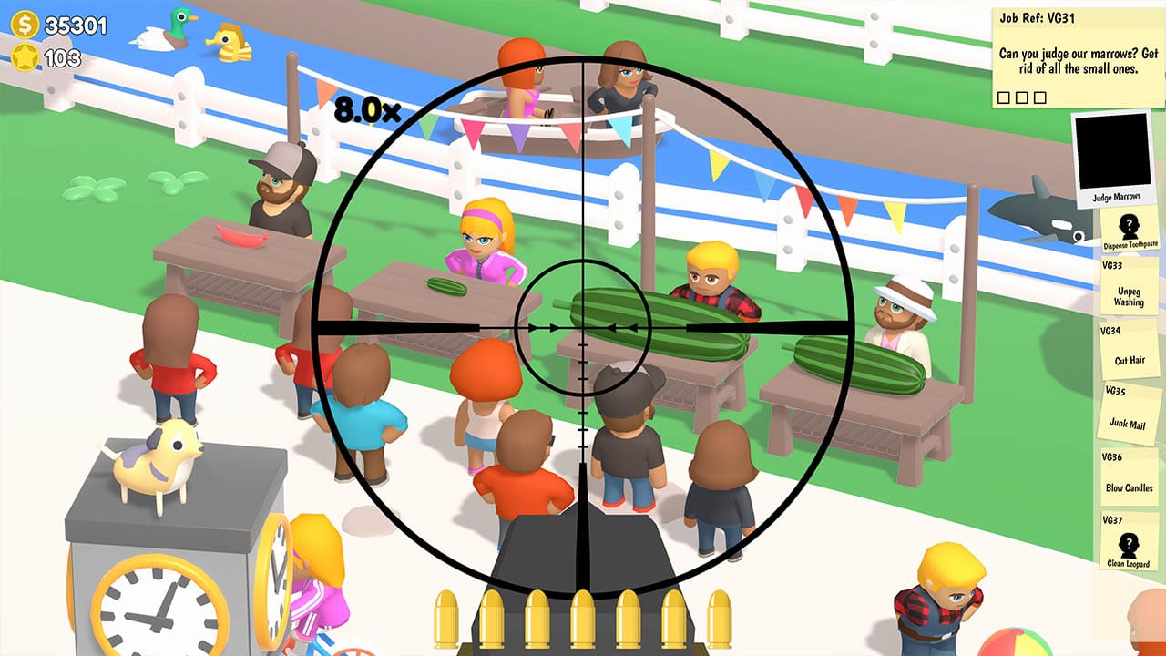 Sniper Dan screenshot 1