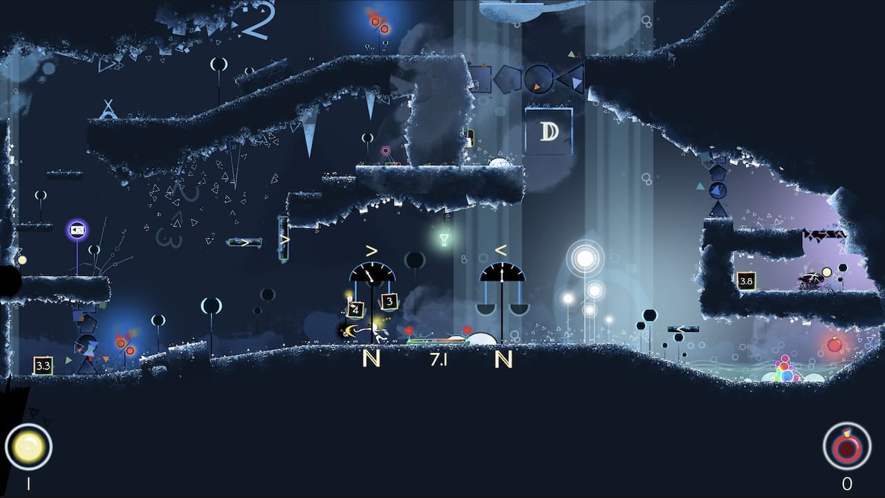 Néro & Sci ∫ Integral Edition screenshot 3