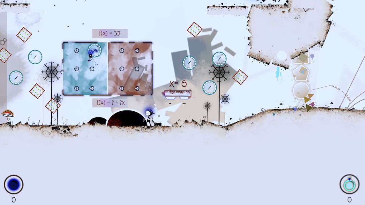 Néro & Sci ∫ Integral Edition screenshot 2