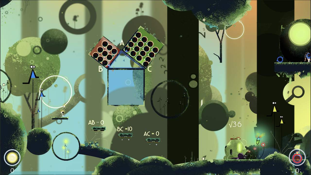 Néro & Sci ∫ Integral Edition screenshot 4