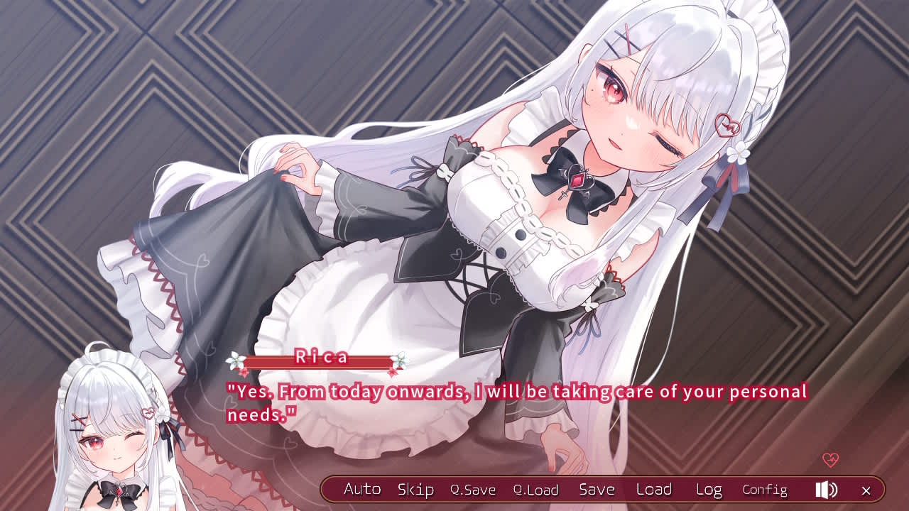 Rica Mode♡ screenshot 1
