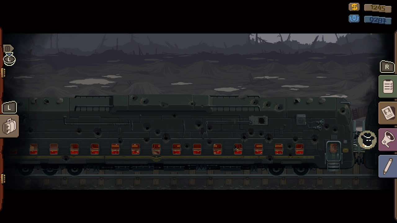 Beholder: Conductor screenshot 4