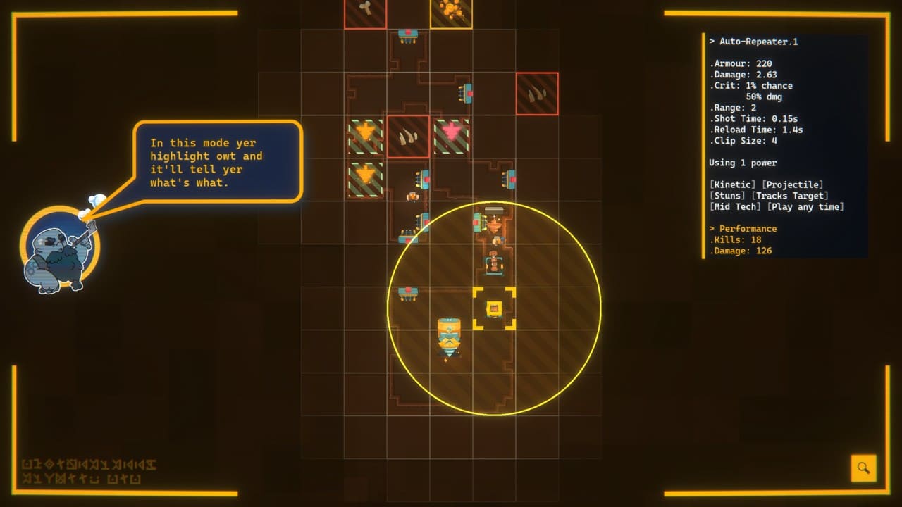 Into the Slimy Mines screenshot 4