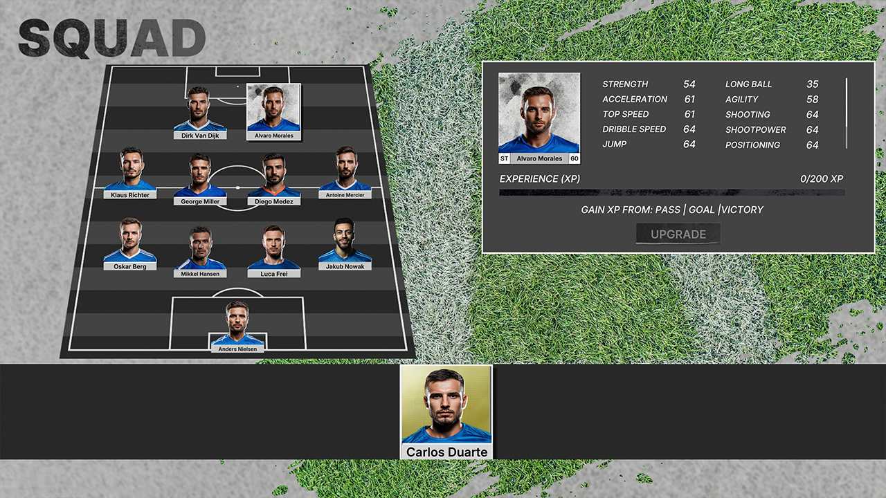 Football 26 League Superstar screenshot 4