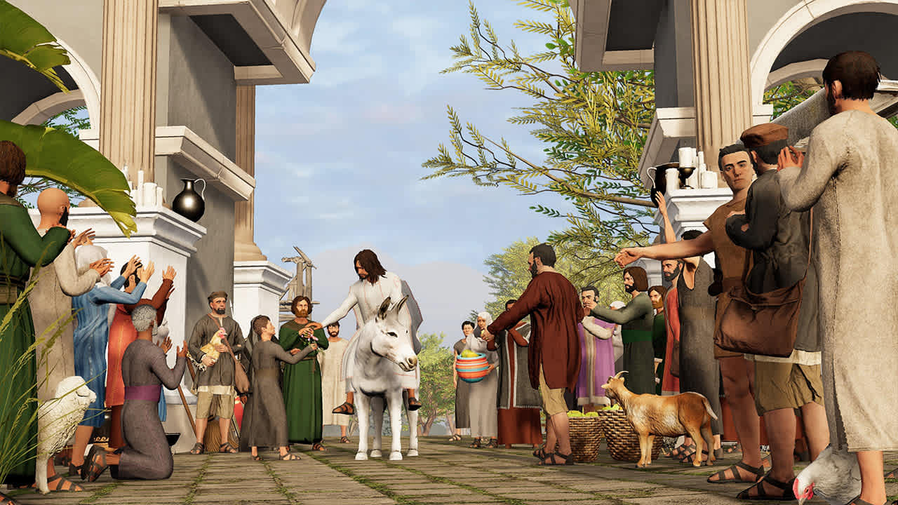 Jesus Simulator screenshot 2