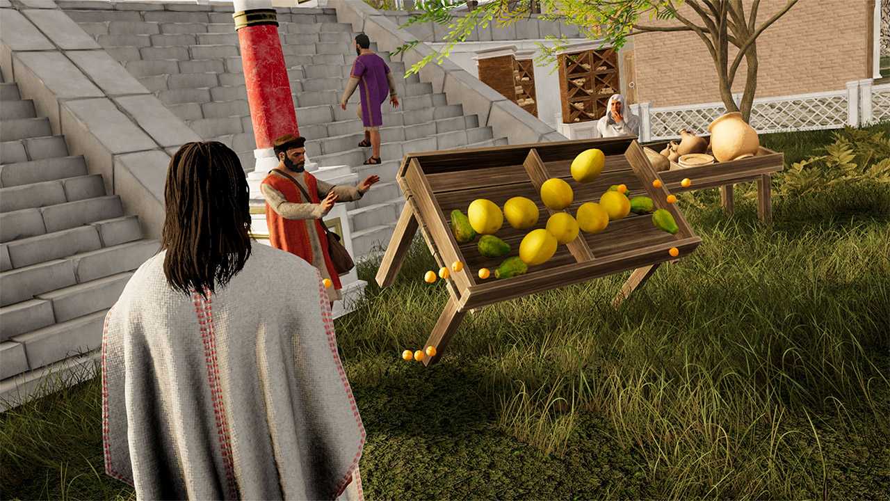 Jesus Simulator screenshot 1