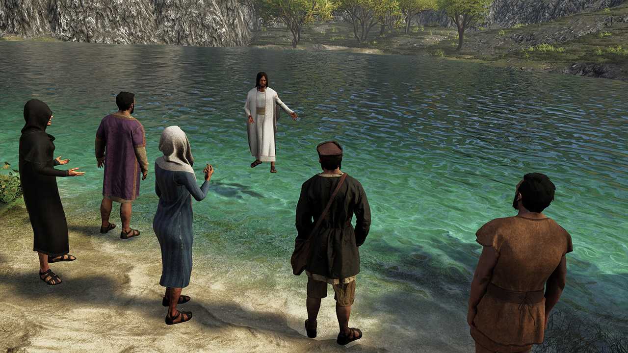 Jesus Simulator screenshot 4