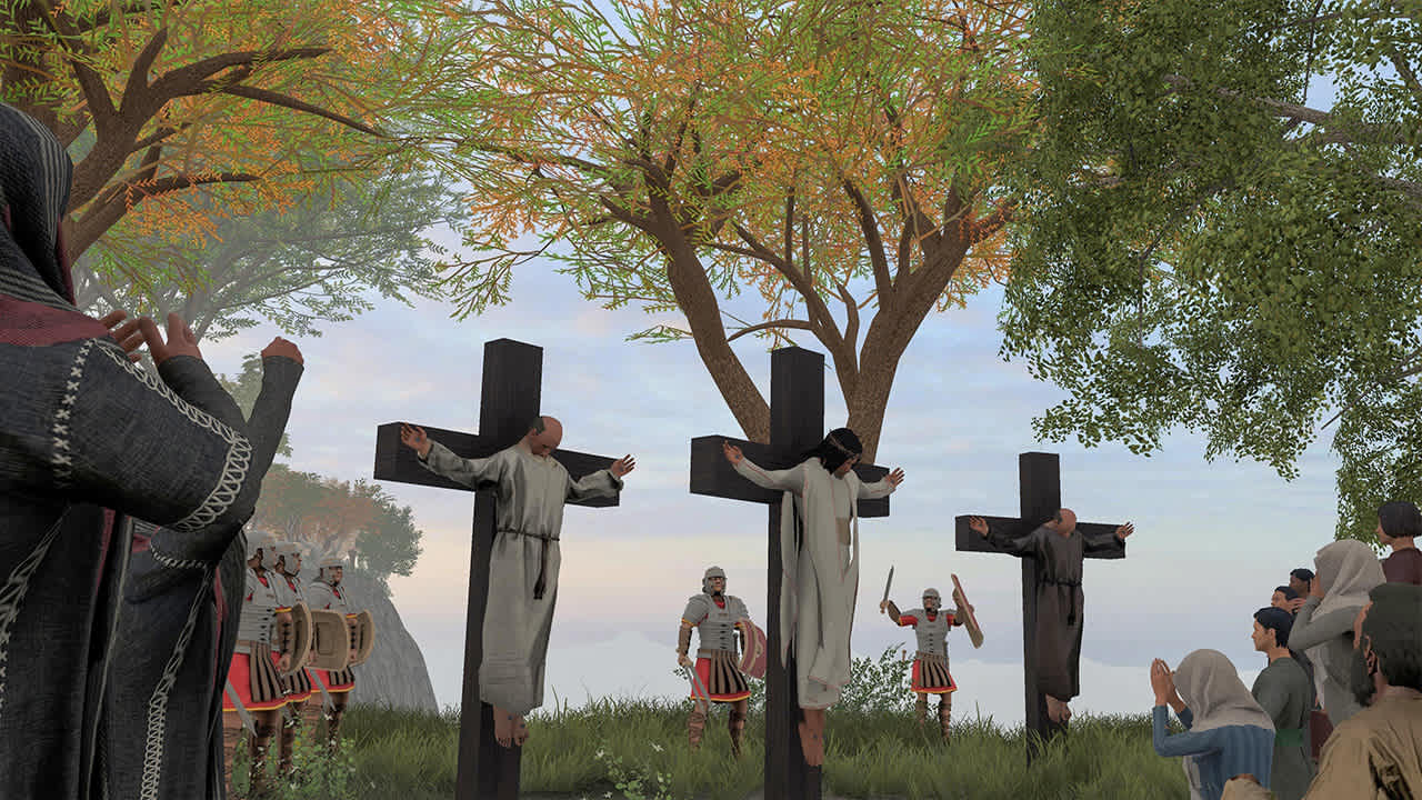 Jesus Simulator screenshot 3