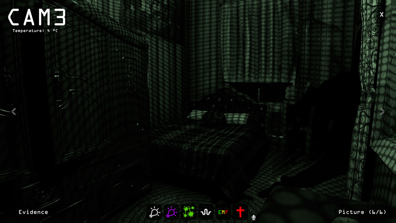 Paranormal Observation screenshot 1
