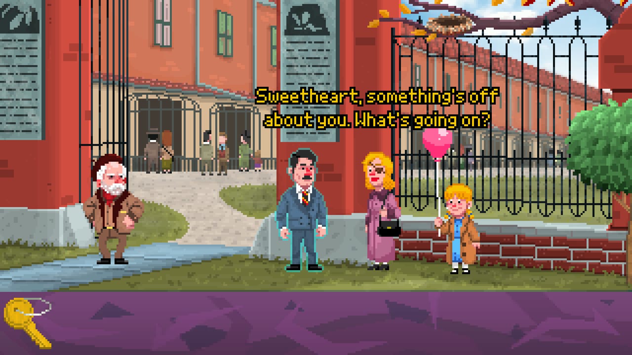 Shadows of the Afterland screenshot 4