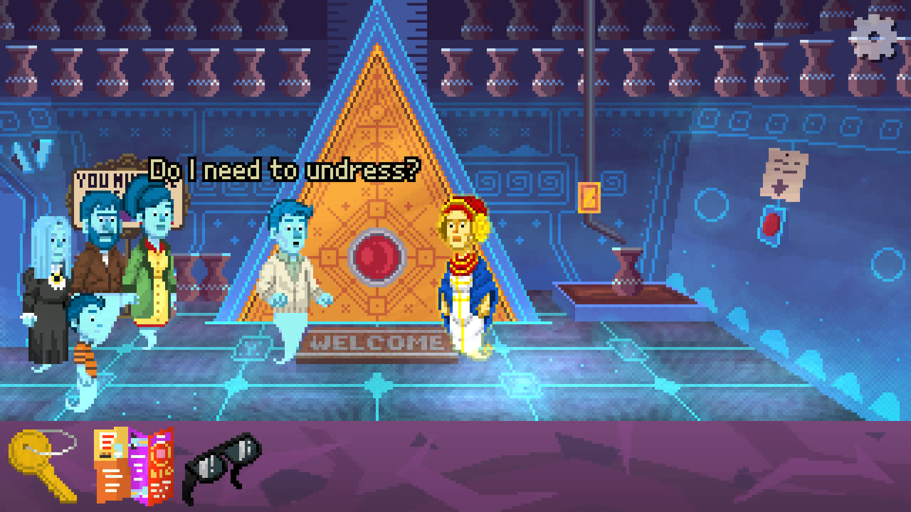 Shadows of the Afterland screenshot 1