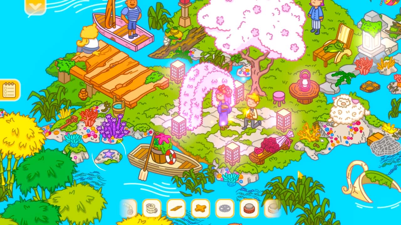 Lost Little Things screenshot 2