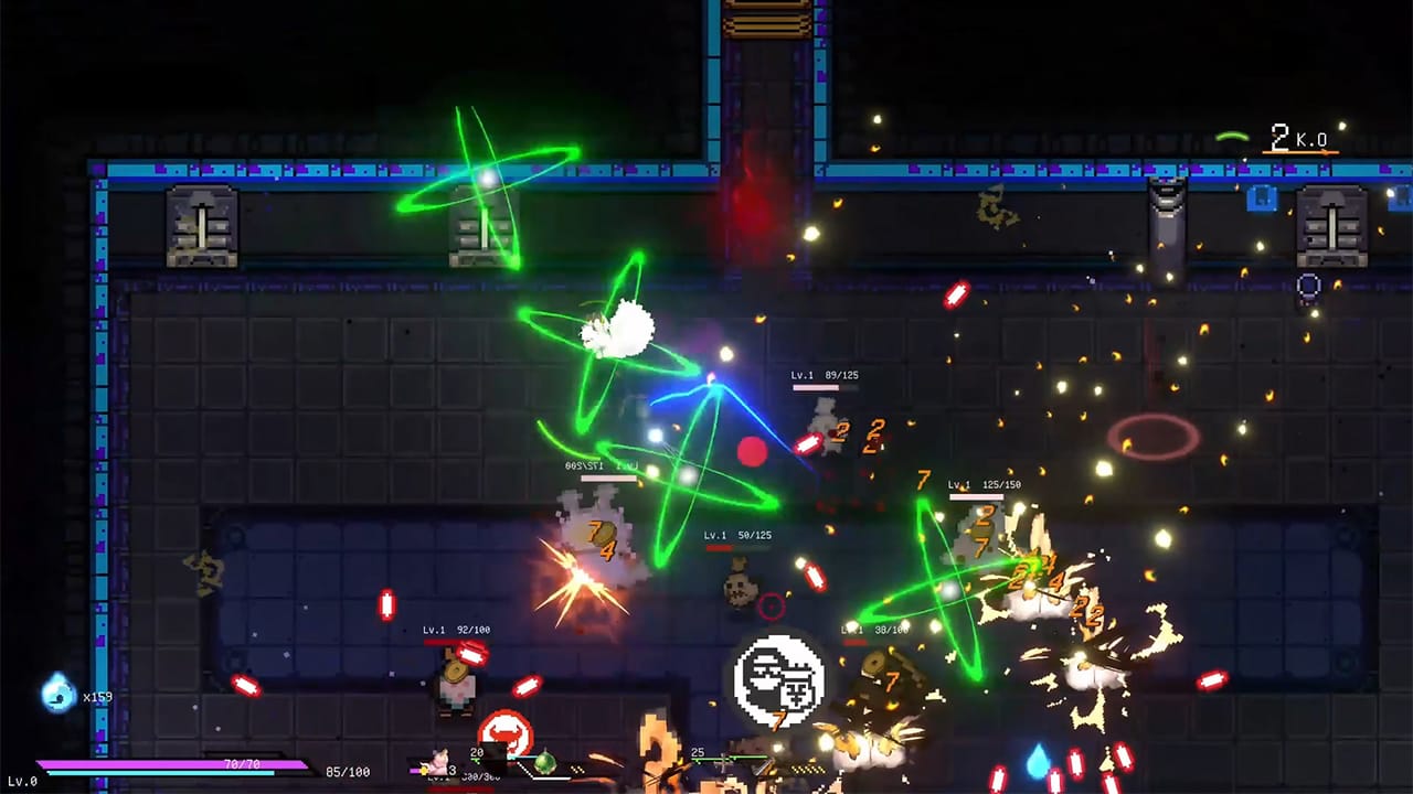 Protean fox screenshot 3