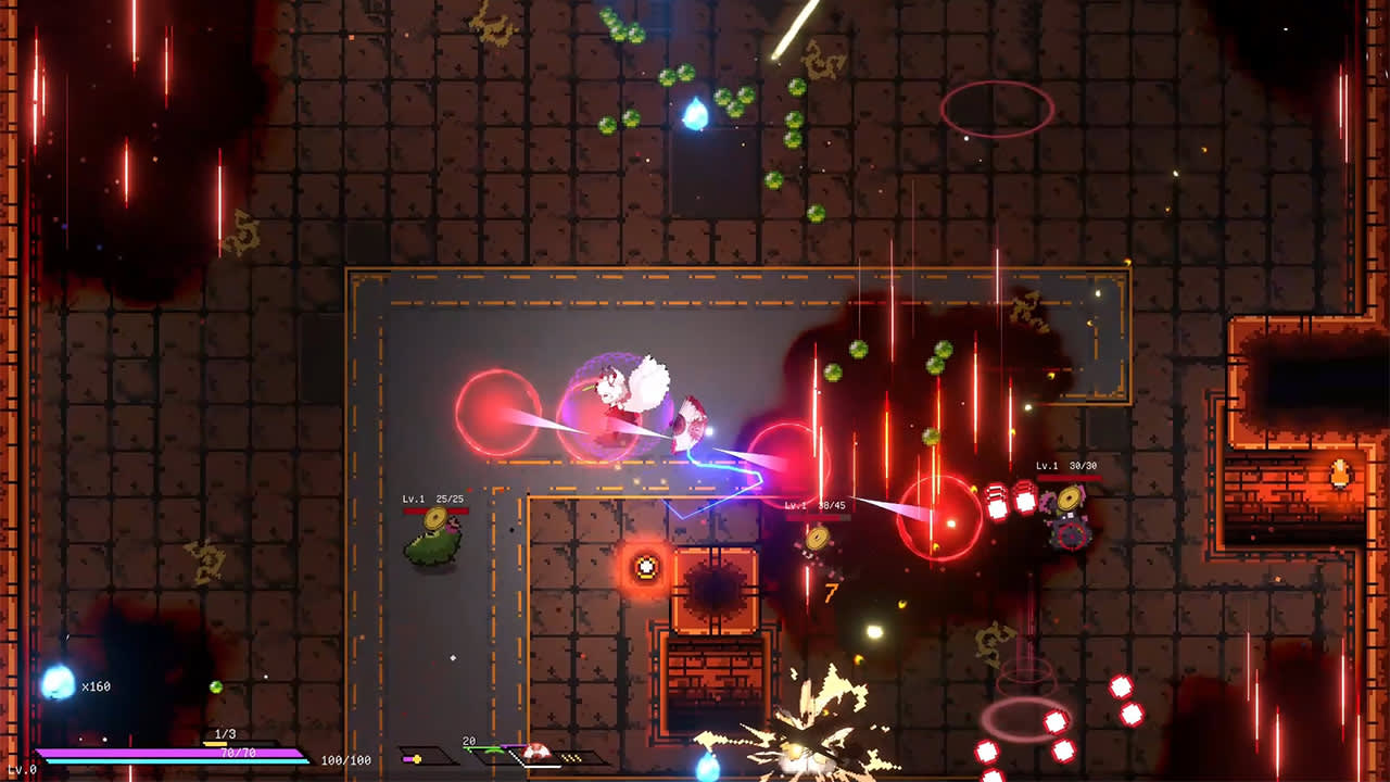 Protean fox screenshot 1