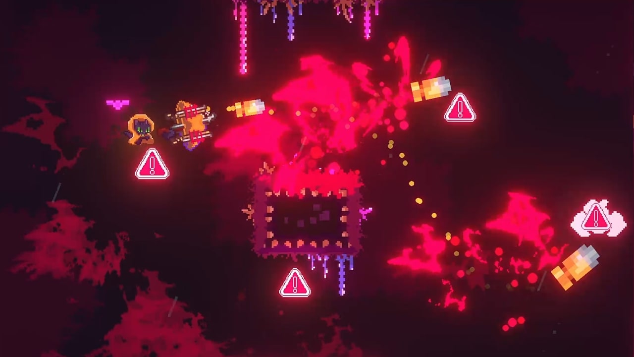 Hellbrella screenshot 3