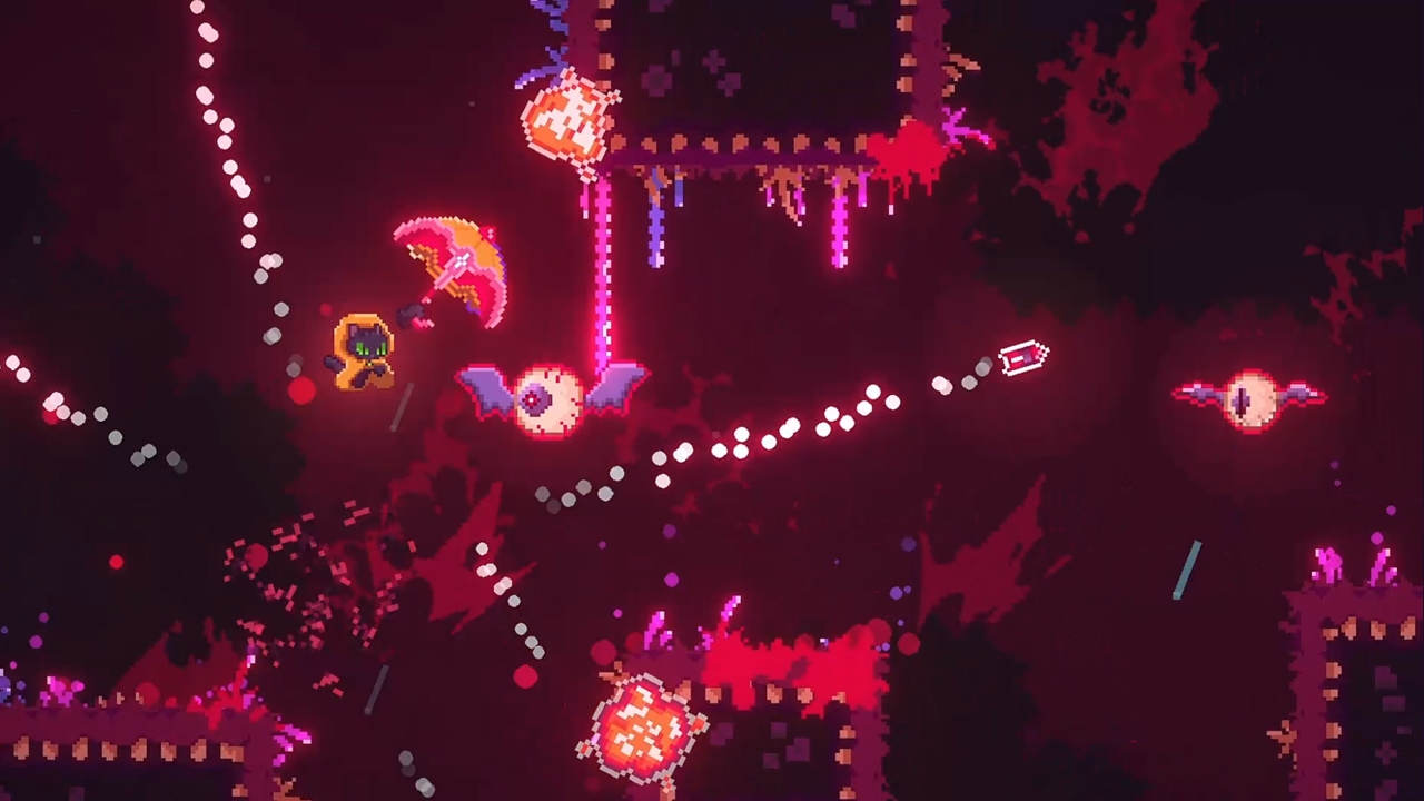 Hellbrella screenshot 4