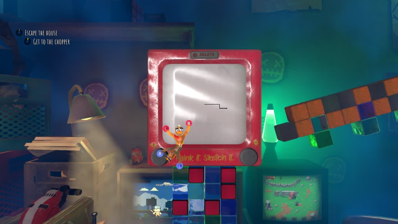 Stuck Together screenshot 1