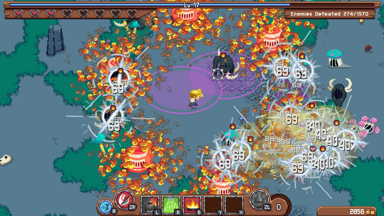 Crafty Survivors screenshot 1
