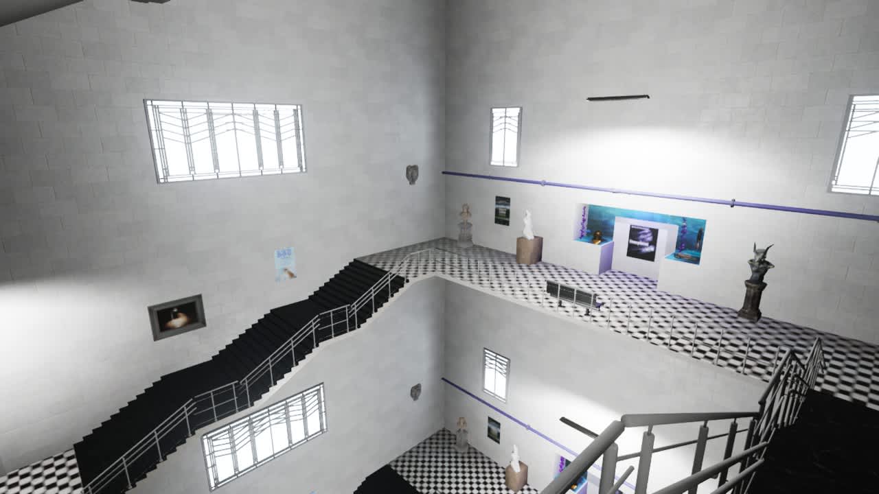 The Stairwell screenshot 4