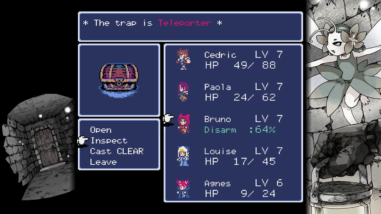Dungeon Antiqua screenshot 3