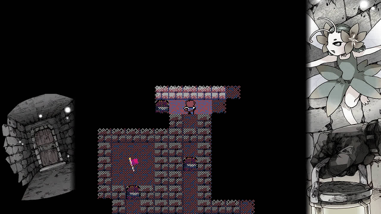 Dungeon Antiqua screenshot 1