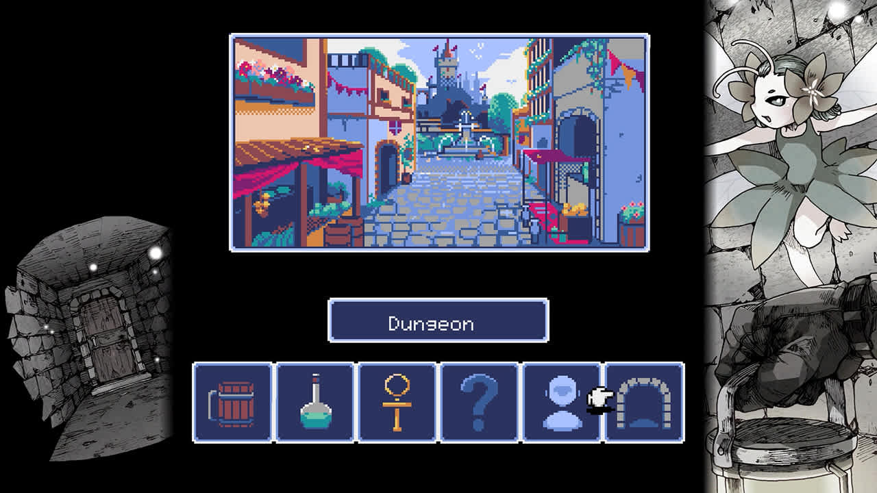 Dungeon Antiqua screenshot 4