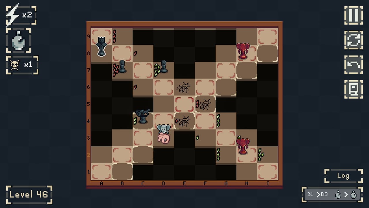 Mate'Morphosis screenshot 2