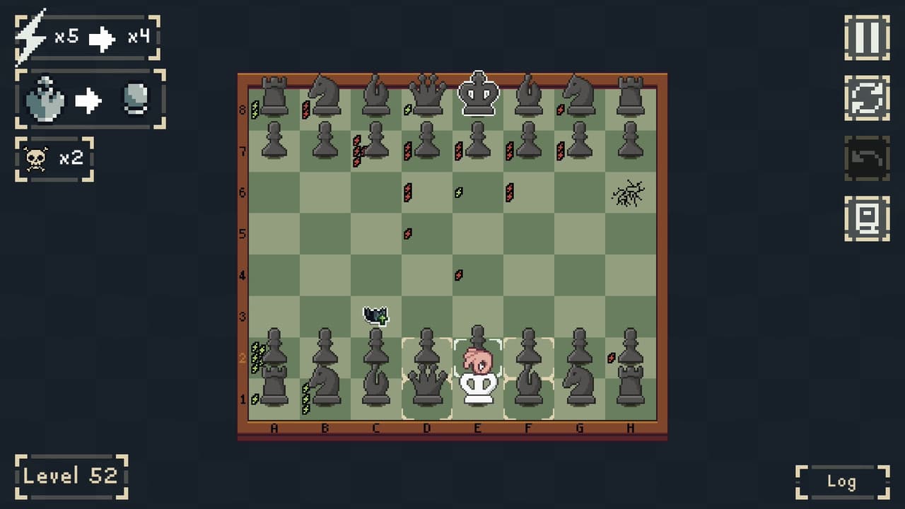 Mate'Morphosis screenshot 1