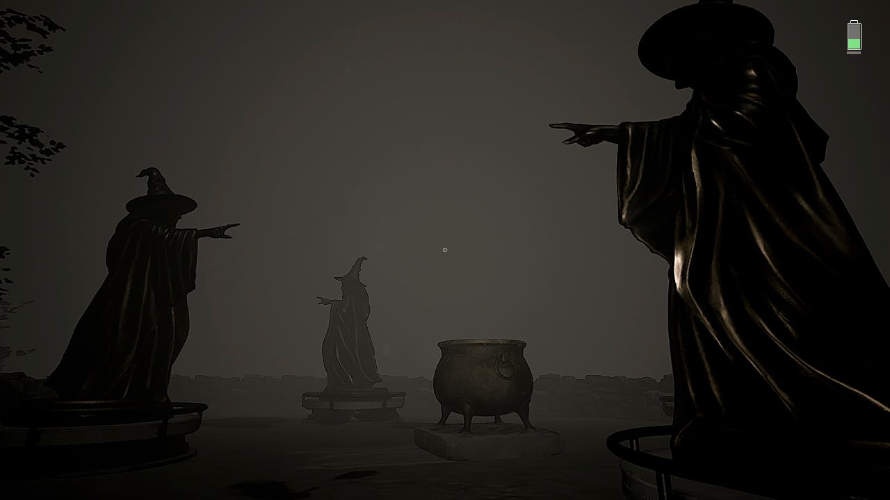 Escape from Umbra screenshot 3