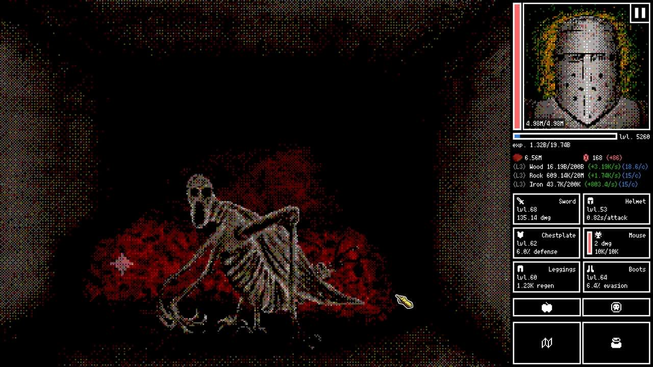 Horripilant screenshot 2
