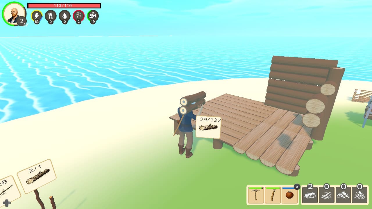 Castaway screenshot 3